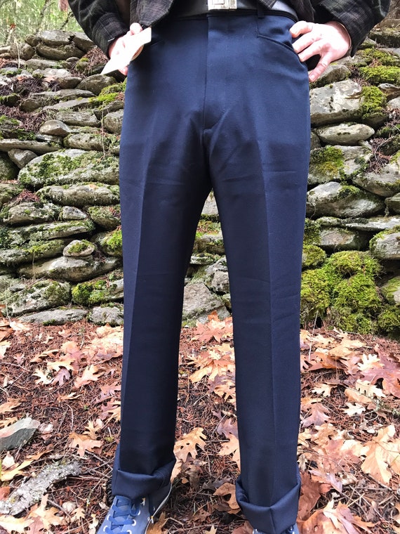 Vintage Levi’s Action Slacks