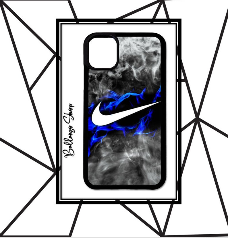 Todos los estuches de iPhone / nike / iPhone 12 caso / - Etsy España