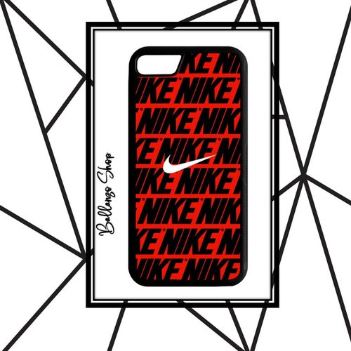 All Iphone Case Nike Iphone 11 12 Xr Case Iphone 6s 8 Etsy Uk