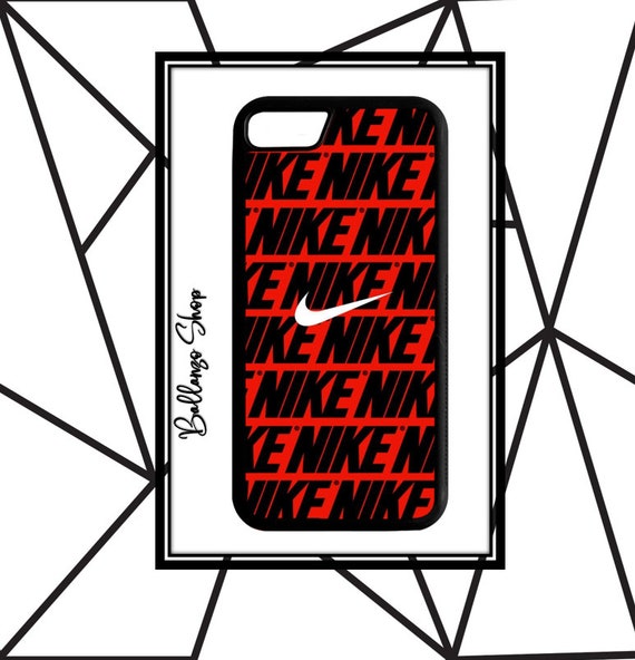 All Iphone Case Nike Iphone 11 12 Xr Case Iphone 6s 8 Etsy