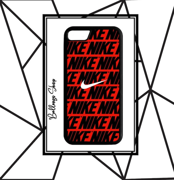 All Iphone Case Nike Iphone 11 12 Xr Case Iphone 6s 8 Etsy