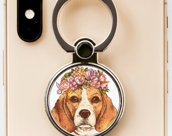 Cute Dog Phone ring holder,  animals holder, pop holder, stand grip, phone pop grip,  phone stand, ring grip, dog dogs phone case, animals