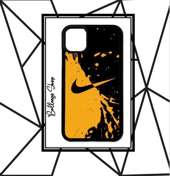 All Iphone Case Nike Iphone 11 12 Xr Case Iphone 6s X Xs Etsy