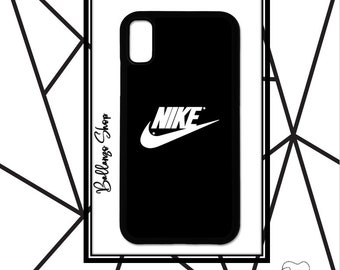 Phone Case Cover With Nike Logo Design For Iphone And Samsung Etsy