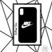All Samsung cases | Nike logo black Samsung s10 s20 case | Samsung s8 s8+ case | Samsung s9+ case | Samsung s10e s7 | Samsung s9 case, Nike 