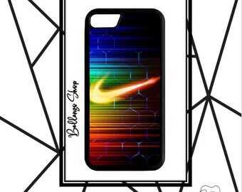 Phone Case Cover With Nike Logo Design For Iphone And Samsung Etsy