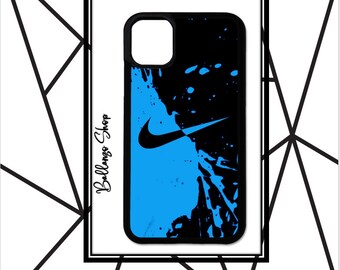 Phone Case Cover With Nike Logo Design For Iphone And Samsung Etsy