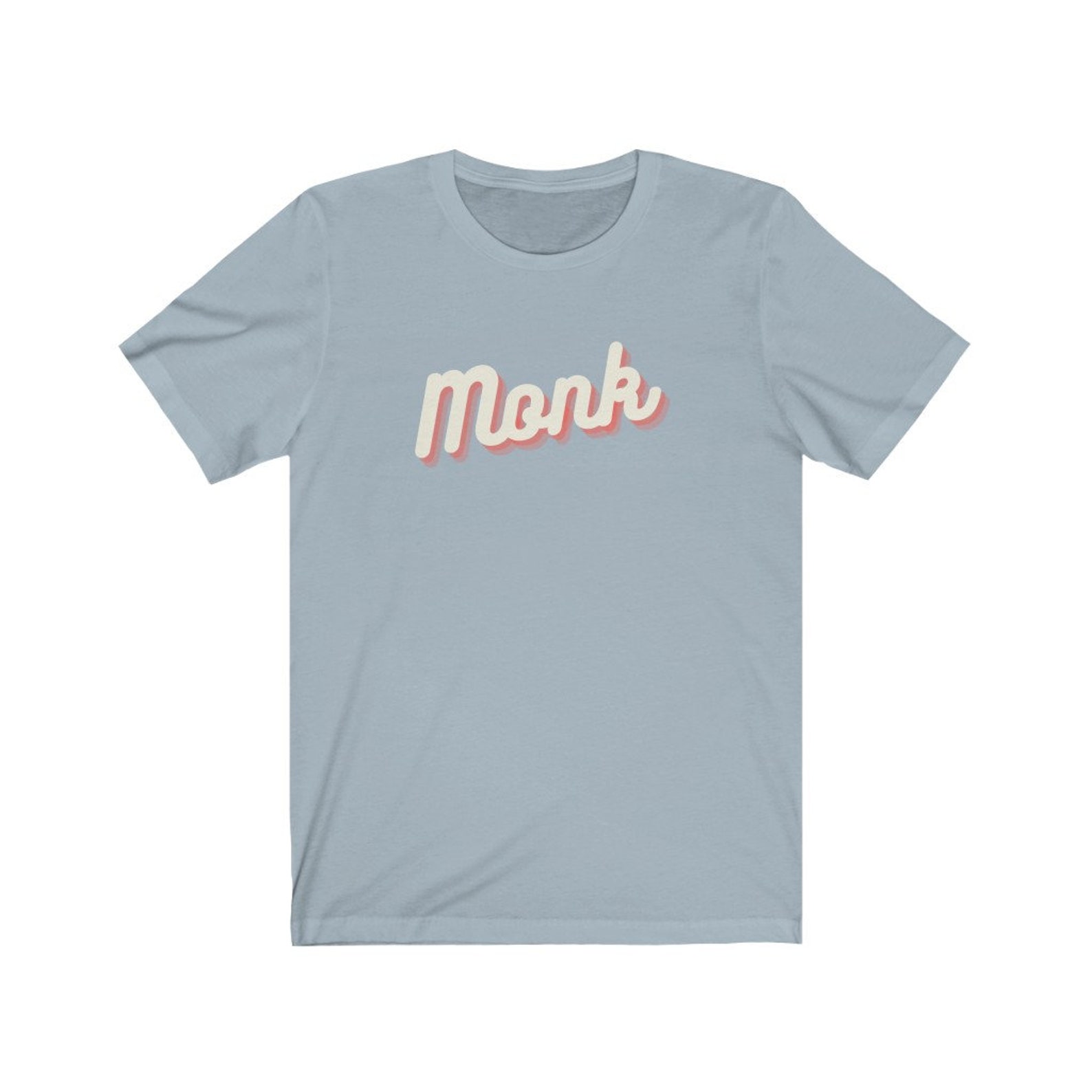 code monk t shirt
