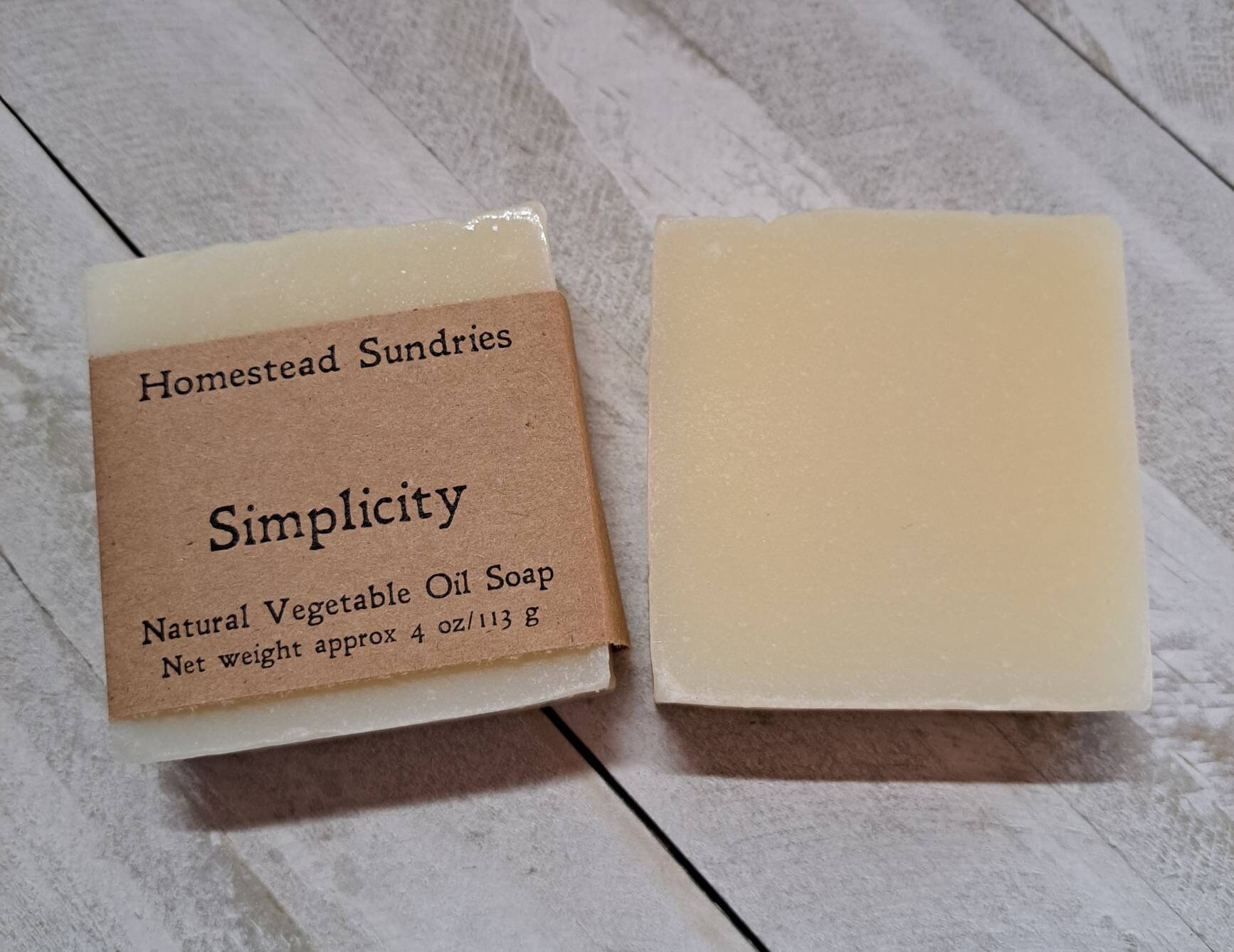 Tiggy's Palm Oil Free Soap Recipe -  Hong Kong