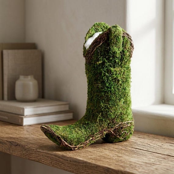 SuperMoss Austin Cowboy Boot