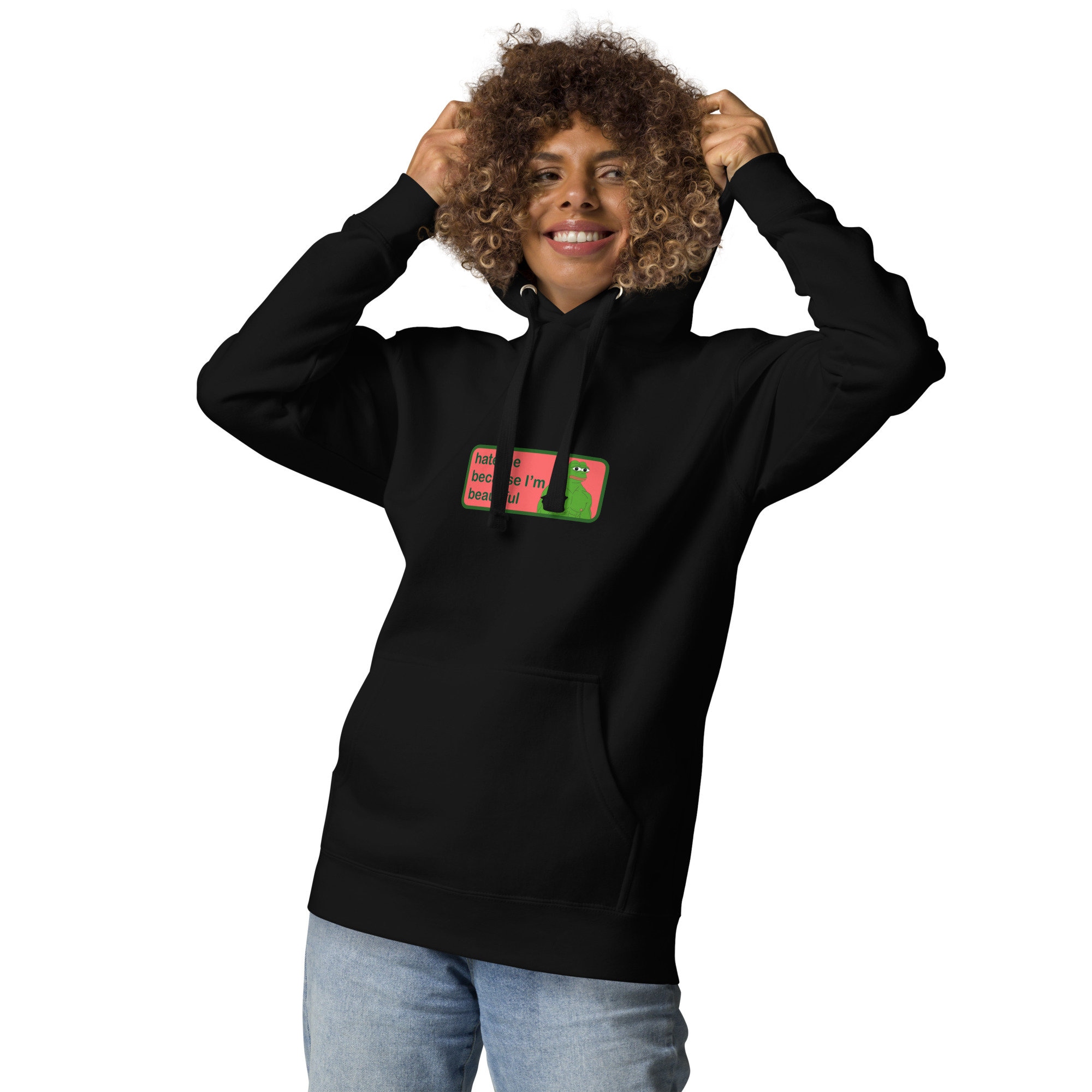 Pepegas - Pepega - Kids Hoodie