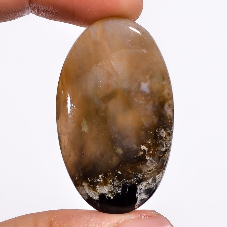 100% NATURAL MOSS AGATE CABOCHON OVAL SHAPE LOOSE GEMSTONE WITH BEST PRICE 100% NATURAL MOSS AGATE CABOCHON OVAL SHAPE LOOSE GEMSTONE WITH BEST PRICE