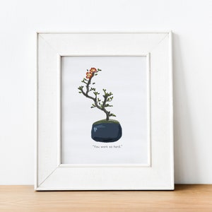 BTS In The SOOP Downloadable Print | Digital Instant Download | RM Quote Print | Printable Wall Art