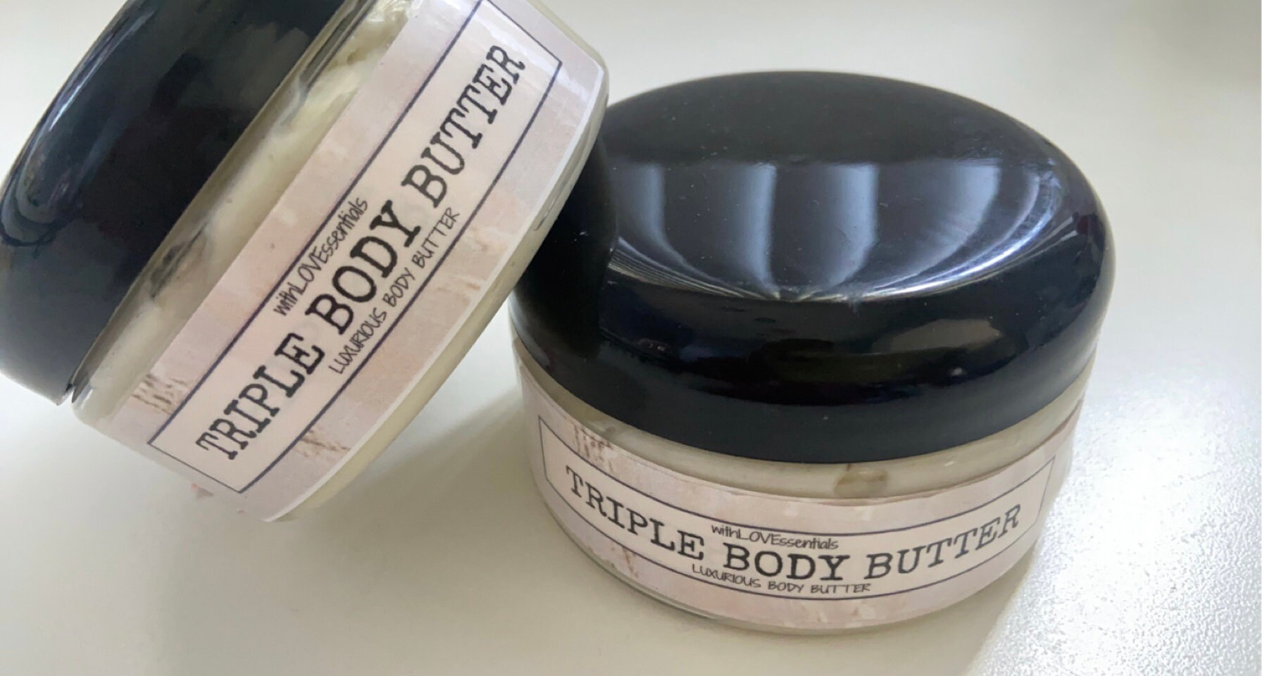 Luxurious Body butter Etsy
