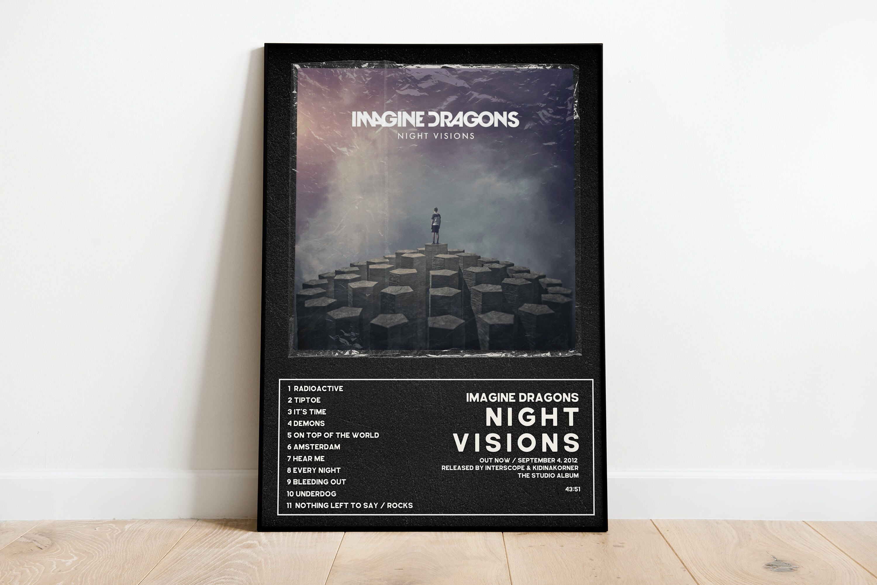 radioactive imagine dragons album cover radioactive imagine dragons album cover