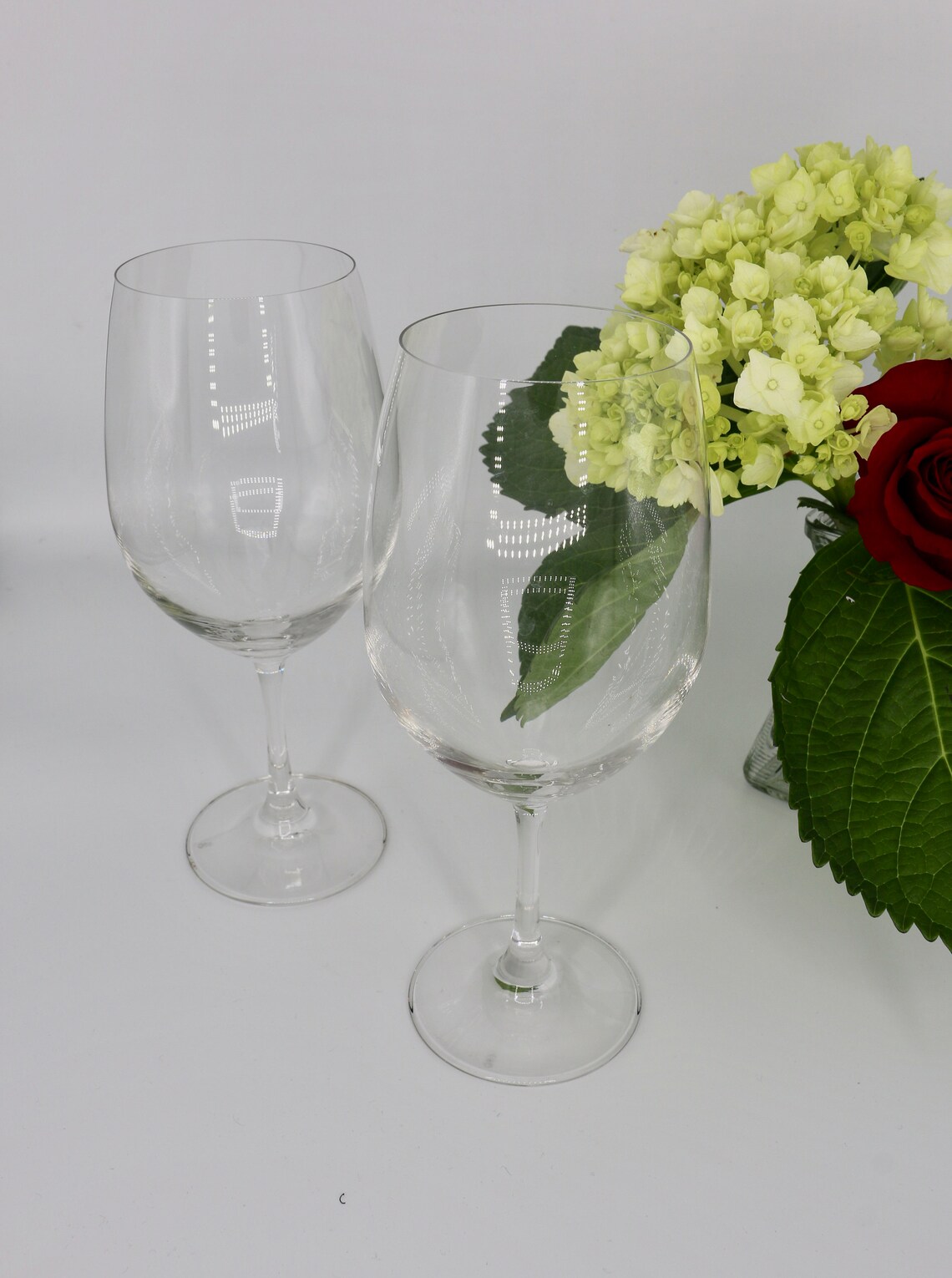Spiegelau Crystal Wine Glasses Red Wine Glasses Pair of Etsy