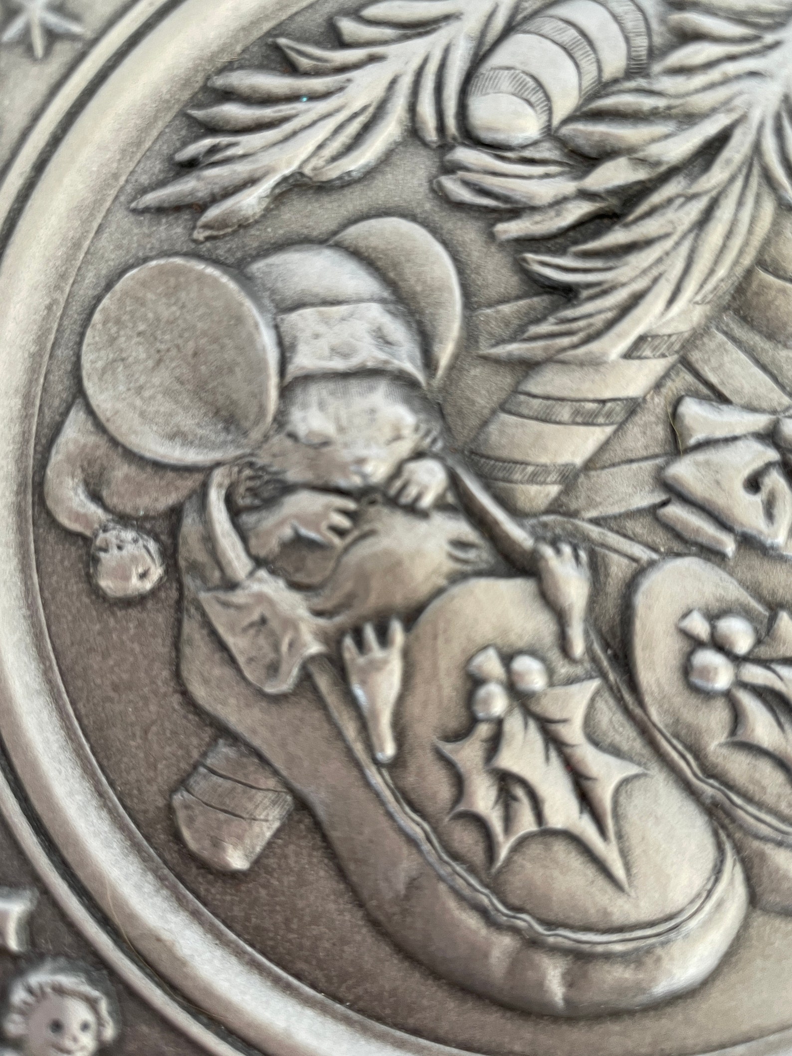 Hudson Pewter Limited Edition 1982 Plate Etsy