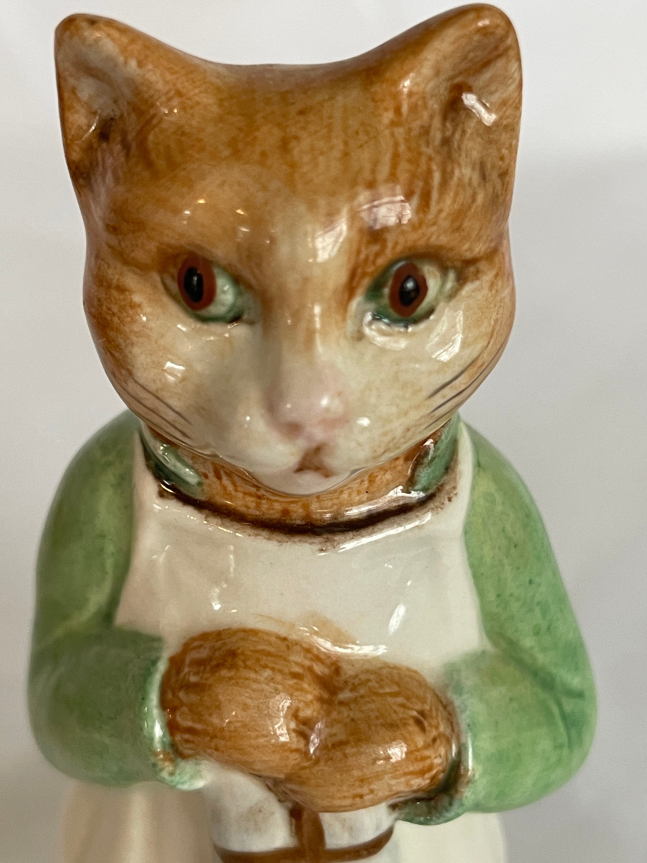 Beatrix Potter Figurines - Etsy