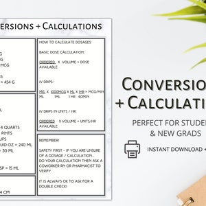 Conversiones y cálculos de medicamentos Cálculos médicos/simplificados simplificados