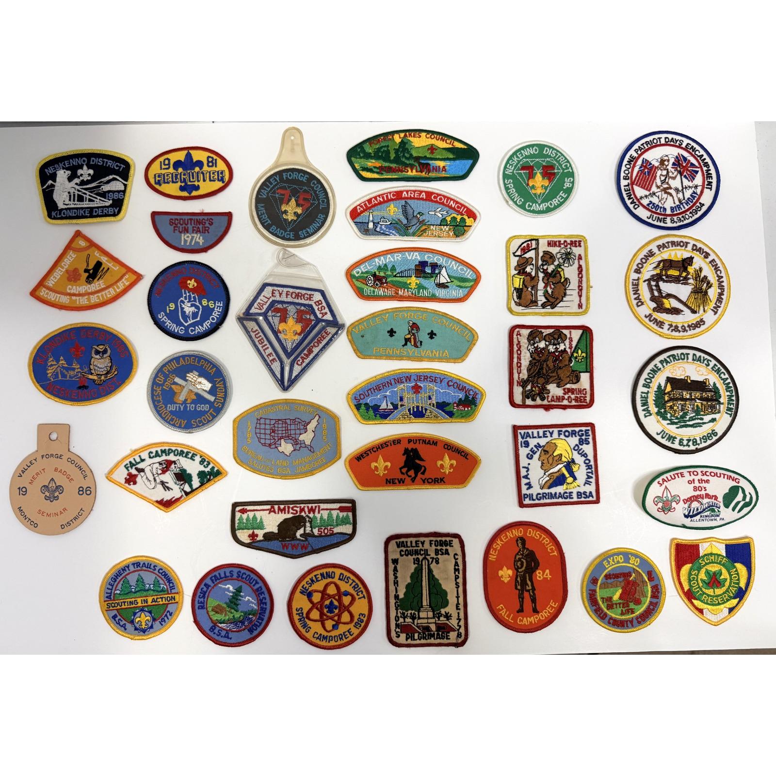 希少　ビンテージ　 ボーイスカウトアメリカ 1970年代　技能賞 1970s Vintage Boy Scout Merit Badges - Etsy
