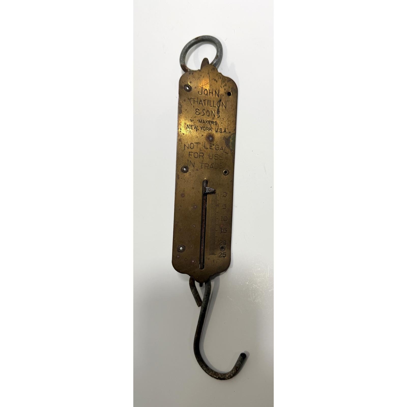 Chatillon Scale - Etsy
