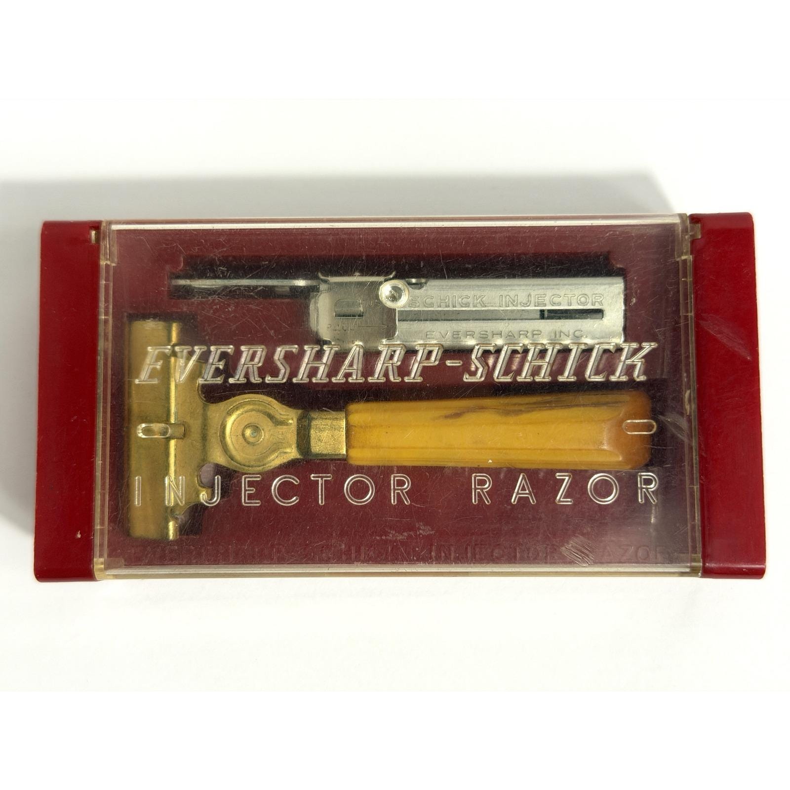 Schick Injector With Case - Etsy