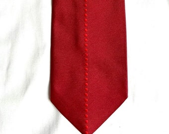 1980s vintage tie