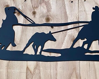 Western Roping Sign - Etsy