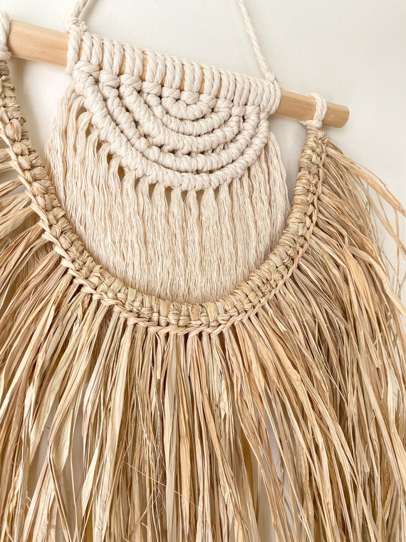 25 Macrame Wall Hangings That Will Bring Bohemian Vibes in 2024