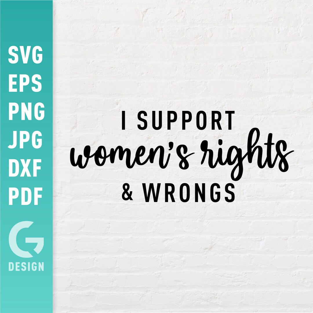 I Support Women