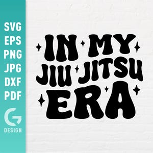 私の柔術時代の SVG、柔術シャツ PNG、日本の武道、スポーツ、近接戦闘、ワークアウト Cricut シルエット用の簡単なカット ファイル