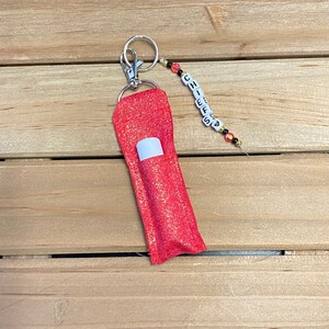 Chapstick holder deals etsy