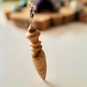 Palo Santo Pendulum