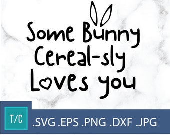 Free Free 347 We Cerealsly Love You Svg SVG PNG EPS DXF File
