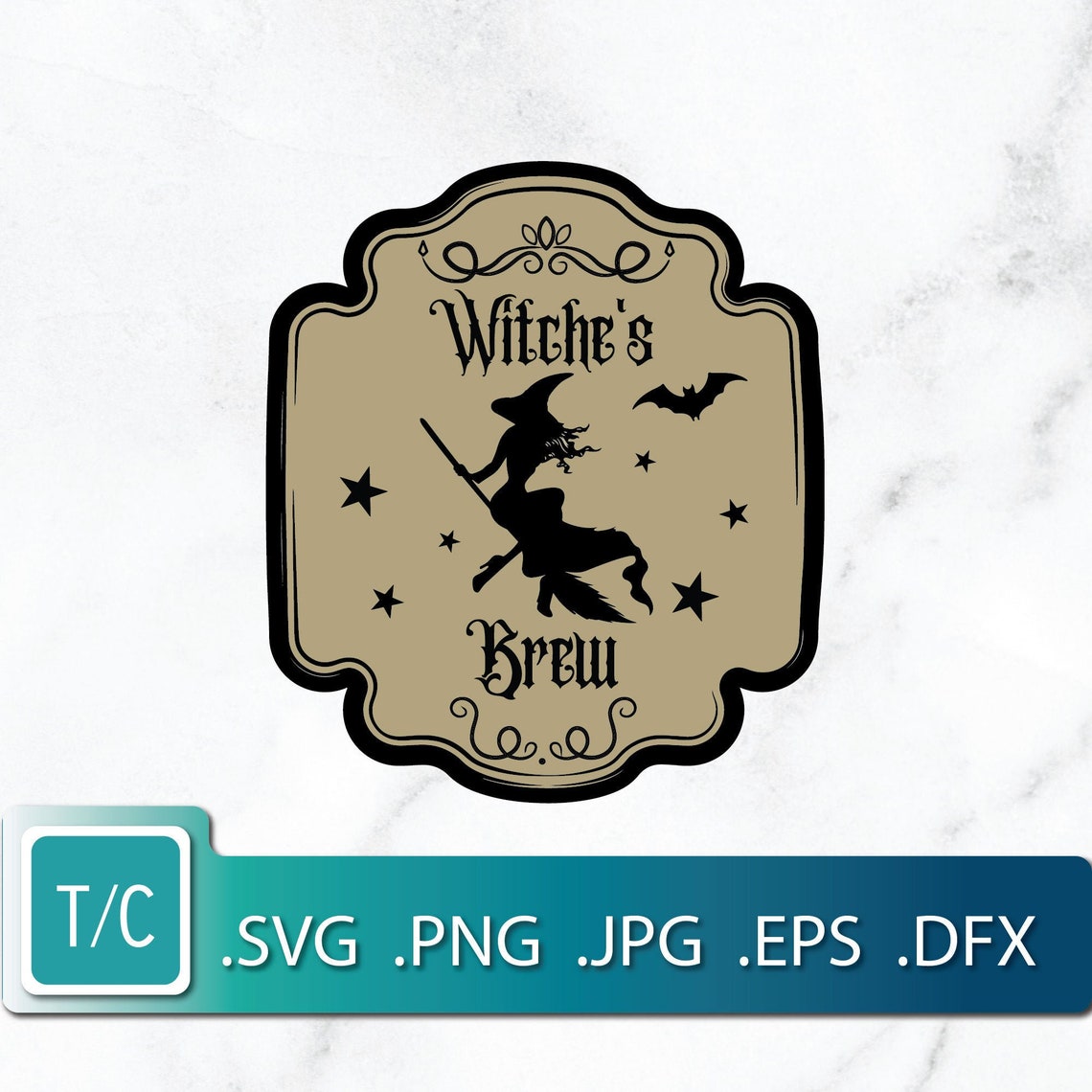 Printable Witches Brew Label Martin Printable Calendars