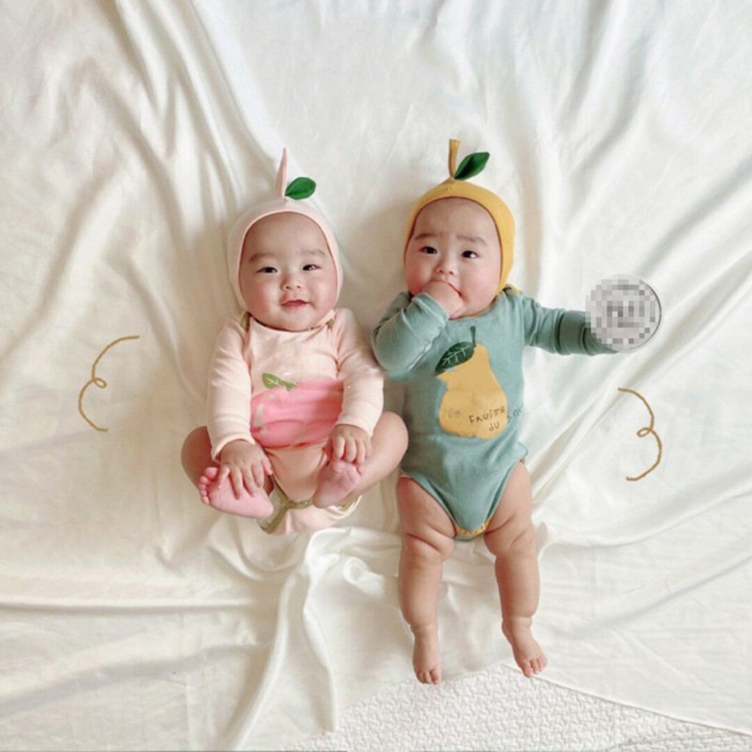 Baby Fruit Outfit Etsy