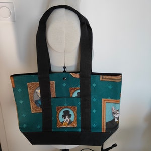 bag, tote bag,