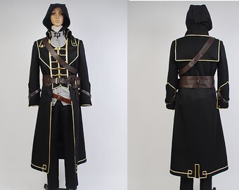 Corvo Cosplay Etsy