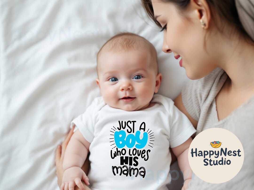 Mother’s Day Baby Onesie 1st Mothers Day Mothers Day Onesies I