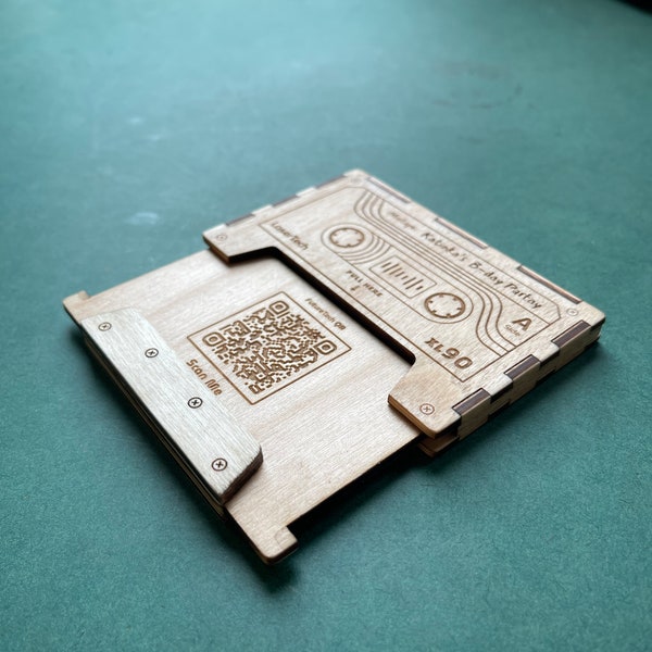 Cassette Laser Svg Etsy Ireland