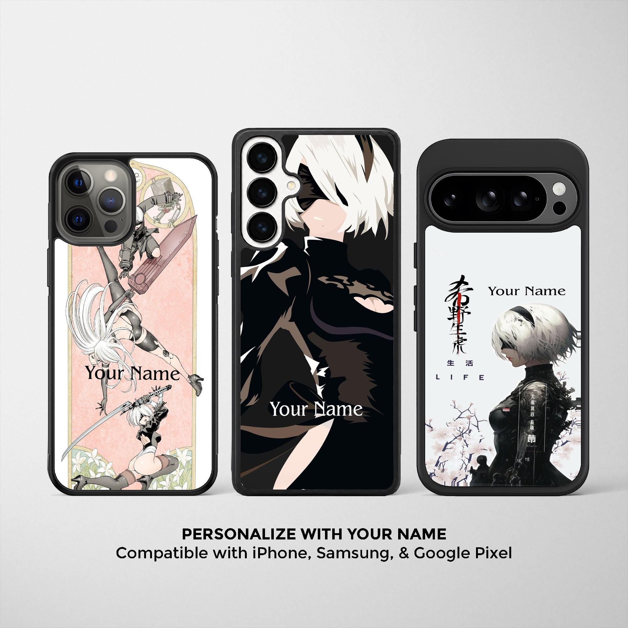 Nier Automata Phone Case - Etsy