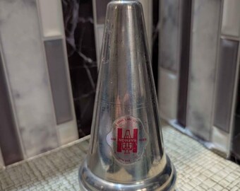 Vintage Harmon Genuine Trumpet Mute