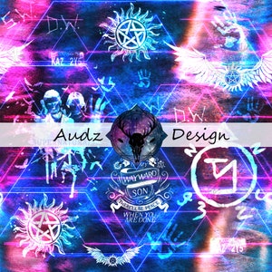Seamless Digital Design, Supernatural