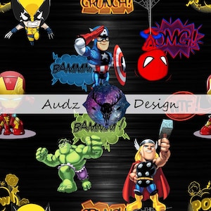 Seamless Digital Design, Hero