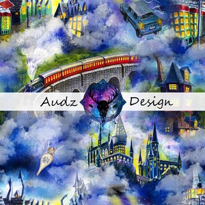 Naadloos digitaal ontwerp, Magic School