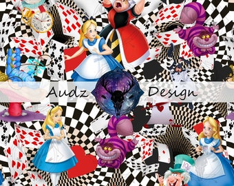 Seamless Digital Design, Alice 2