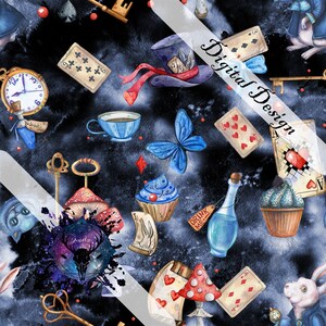 Naadloze digitale ontwerpen, Wonderland2