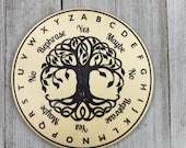 Tree of Life Pendulum Board - Back in Stock