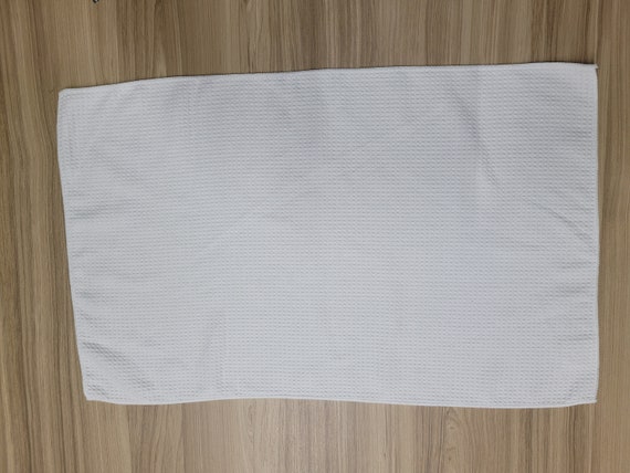 16 x 25 360GSM/2.5# Waffle Kitchen / Hand Towel – For Sublimation  Printing