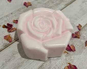 Rose Milk Soap | Goat’s Milk Hand & Body Soap
